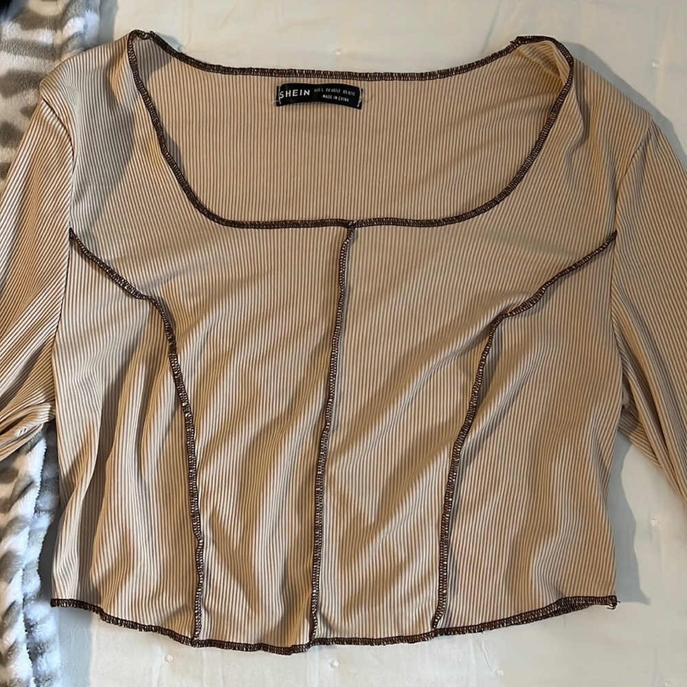 SHEIN Long Sleeve